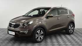 Kia Sportage 2013 г.в.