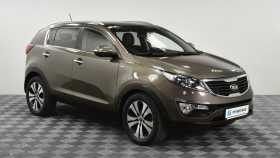 Kia Sportage 2013 г.в.