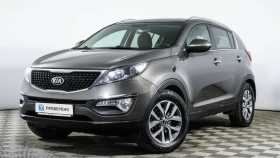Kia Sportage 2013 г.в.