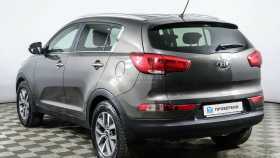 Kia Sportage 2013 г.в.
