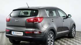 Kia Sportage 2013 г.в.
