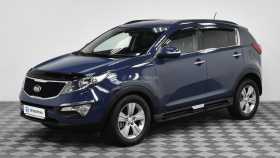 Kia Sportage 2013 г.в.