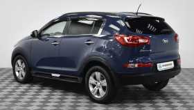 Kia Sportage 2013 г.в.