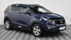 Kia Sportage 2013 г.в.