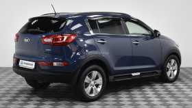 Kia Sportage 2013 г.в.