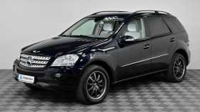 Mercedes-Benz M-Класс 2008 г.в.