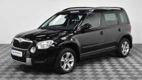 Skoda Yeti 2011 г.в.