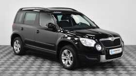 Skoda Yeti 2011 г.в.