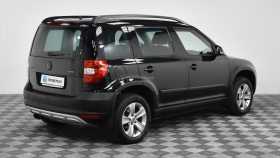 Skoda Yeti 2011 г.в.