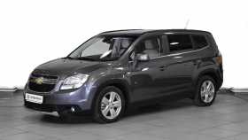 Chevrolet Orlando 2014 г.в.