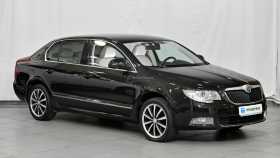 Skoda Superb 2013 г.в.