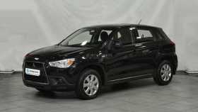 Mitsubishi ASX 2013 г.в.