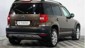 Skoda Yeti 2012 г.в.