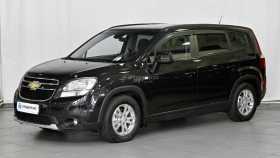 Chevrolet Orlando 2013 г.в.