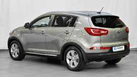 Kia Sportage 2012 г.в.