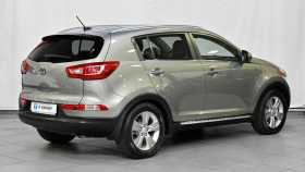 Kia Sportage 2012 г.в.