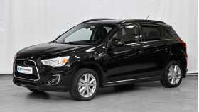 Mitsubishi ASX 2014 г.в.