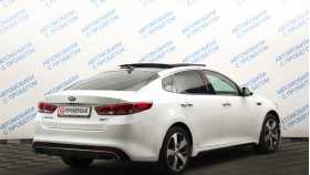 Kia Optima 2017 г.в.