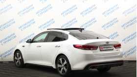Kia Optima 2017 г.в.