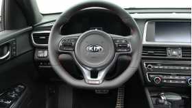 Kia Optima 2017 г.в.