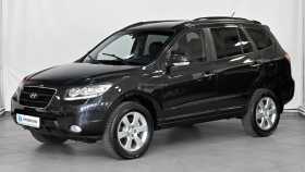Hyundai Santa Fe 2009 г.в.
