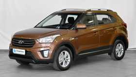 Hyundai Creta 2017 г.в.