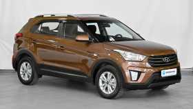 Hyundai Creta 2017 г.в.