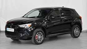 Mitsubishi ASX 2014 г.в.