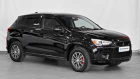 Mitsubishi ASX 2014 г.в.