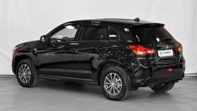 Mitsubishi ASX 2014 г.в.