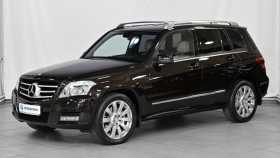 Mercedes-Benz GLK-Класс 2012 г.в.