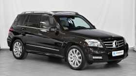 Mercedes-Benz GLK-Класс 2012 г.в.