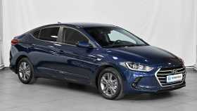 Hyundai Elantra 2017 г.в.