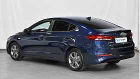 Hyundai Elantra 2017 г.в.