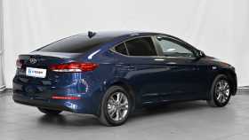Hyundai Elantra 2017 г.в.