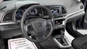 Hyundai Elantra 2017 г.в.