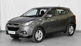 Hyundai ix35 2012 г.в.