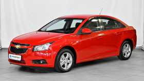 Chevrolet Cruze 2012 г.в.
