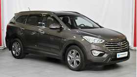 Hyundai Santa Fe 2014 г.в.