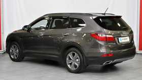 Hyundai Santa Fe 2014 г.в.