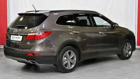 Hyundai Santa Fe 2014 г.в.
