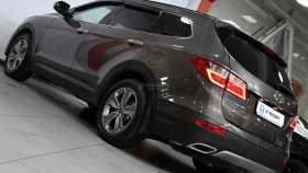Hyundai Santa Fe 2014 г.в.