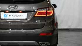Hyundai Santa Fe 2014 г.в.