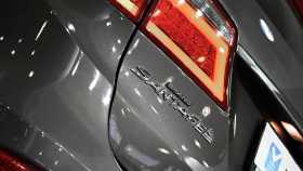 Hyundai Santa Fe 2014 г.в.