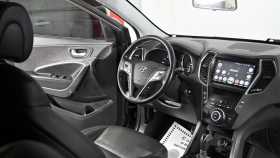 Hyundai Santa Fe 2014 г.в.