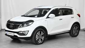 Kia Sportage 2011 г.в.