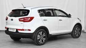 Kia Sportage 2011 г.в.