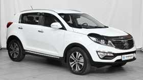 Kia Sportage 2011 г.в.