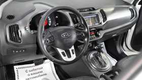 Kia Sportage 2011 г.в.