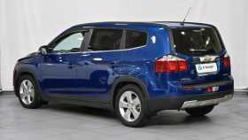 Chevrolet Orlando 2014 г.в.